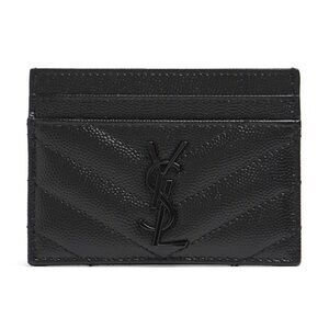 Saint Laurent card holder